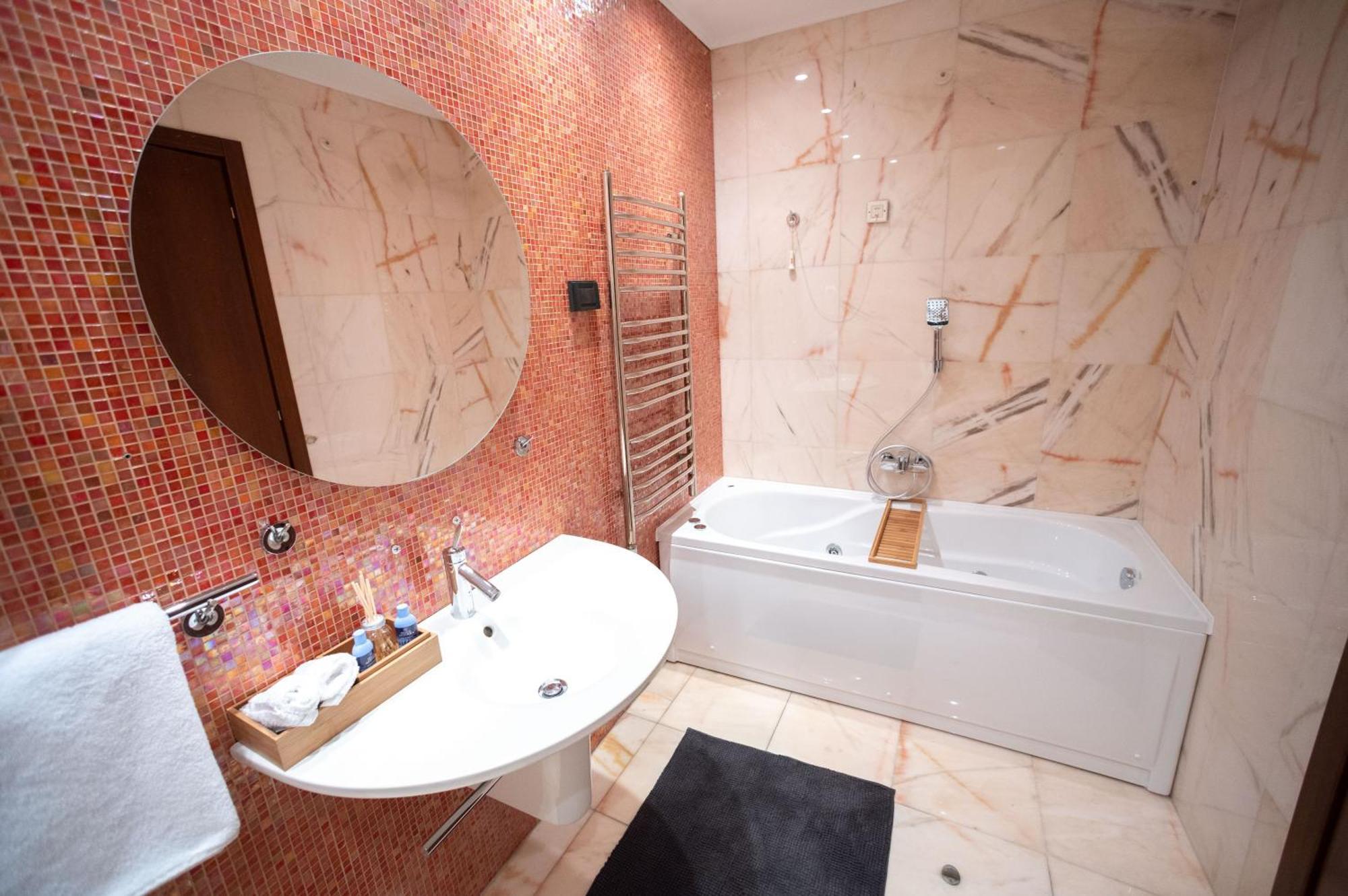 Natali Luxury Suites Belgrado Exterior foto