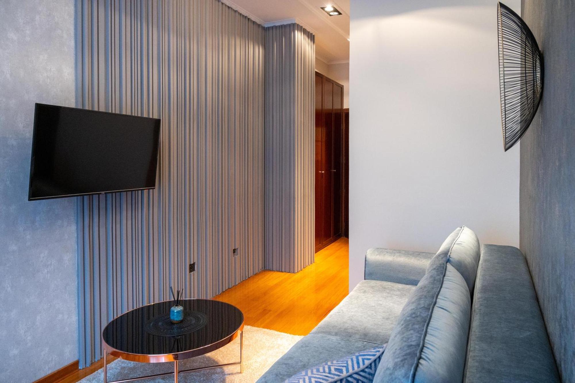 Natali Luxury Suites Belgrado Habitación foto